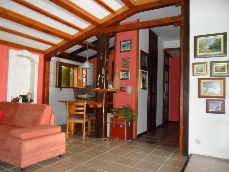Apartments Picasso Komiža Rum bild